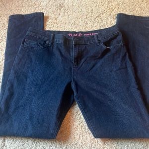 Brand new The Children’s Place denim.